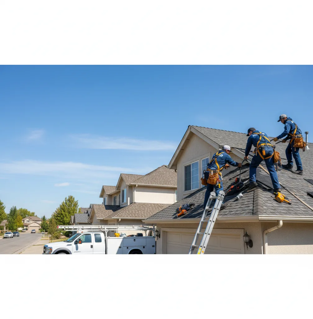 Roof Maintenance in Pratt, KS